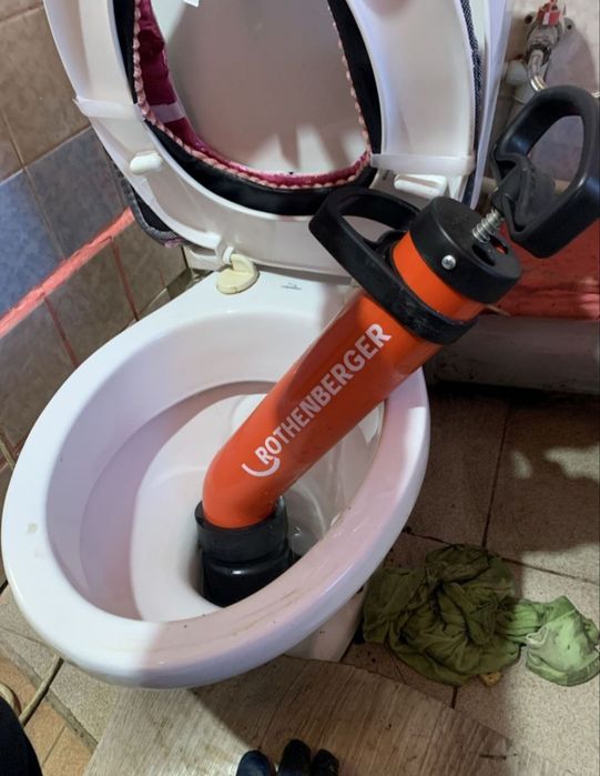 24/7 Прочистка канализации, Чистка труб, Засор, Вызов сантехника