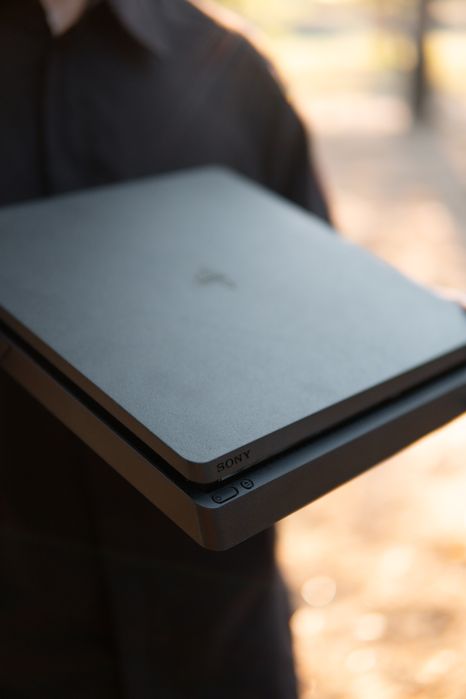 ГарантіяГра в комплект! Sony Playstation 4 Slim 500gb пс 4 плейстейшн