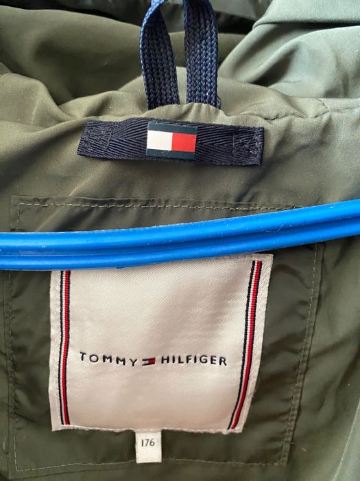 Куртка -пальто Tommy Hilfiger