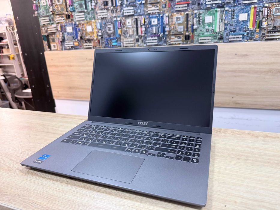 Ноутбук 15.6" MSI MS-16J4 • i7-6700 • GTX 970M • ГАРАНТІЯ 6М • Магазин •