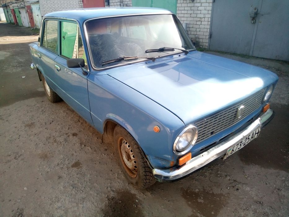 Ваз 21011 на газу
