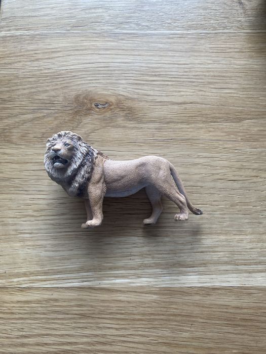 Figurka Lwa Schleich