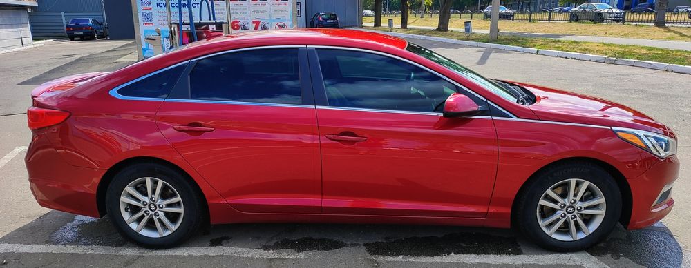 Продаю Hyundai Sonata LF 2014