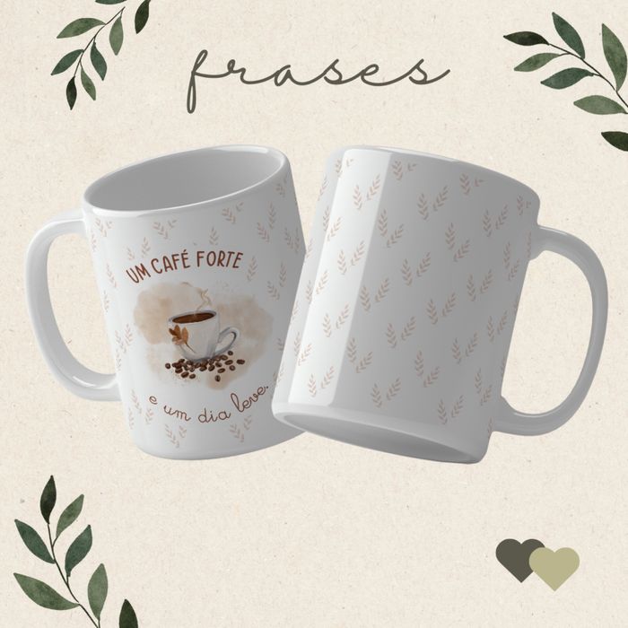 Canecas personalizadas