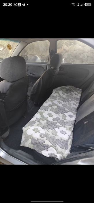 Машина Daewoo Lanos