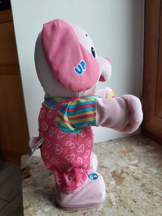 Fisher Price tańczący piesek wersja angielska