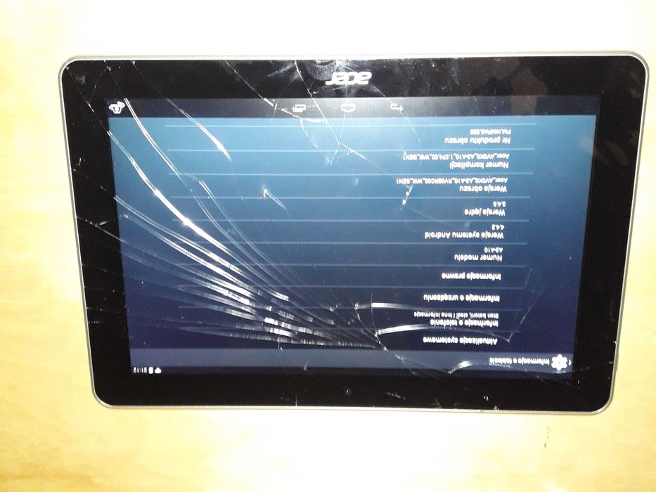 TABLET Acer Iconia A3-A10