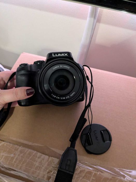 Maquina Fotografica Panasonic Lumix FZ82