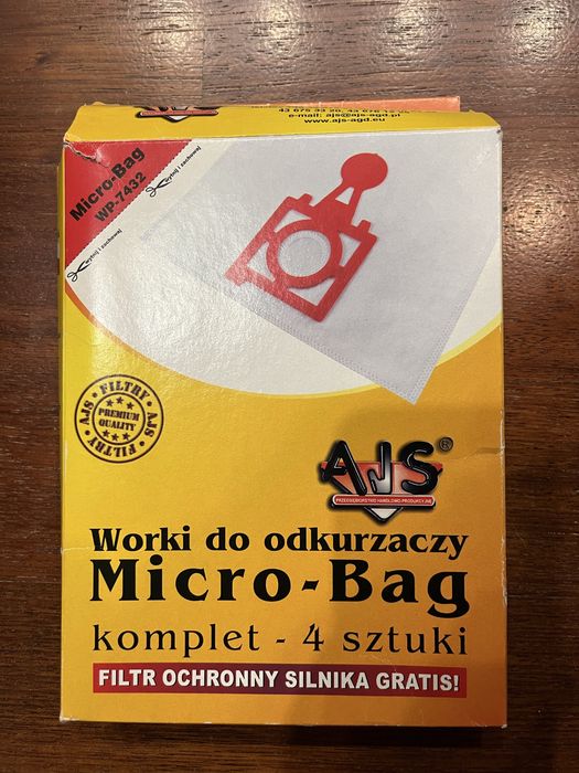 Worki do odkurzacza Zelmer Magnat, Jupiter lub  Solaris