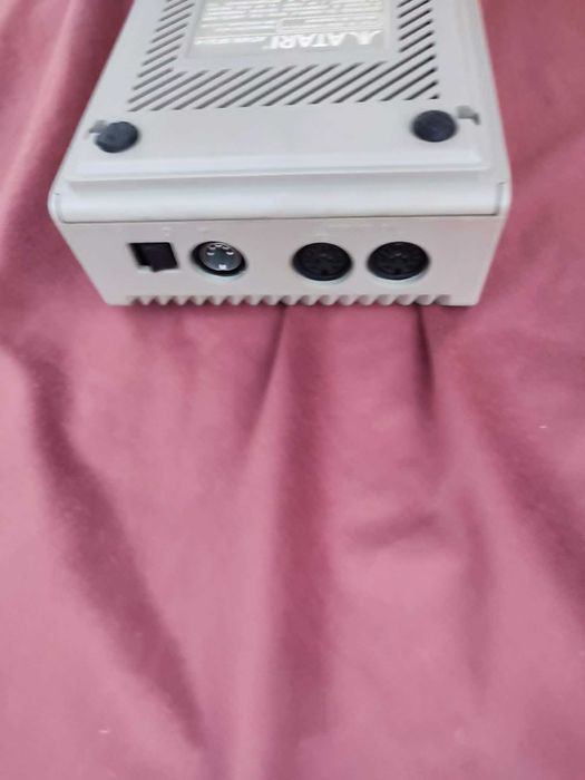 Stacja SF314 Atari oryginalna, plomba
