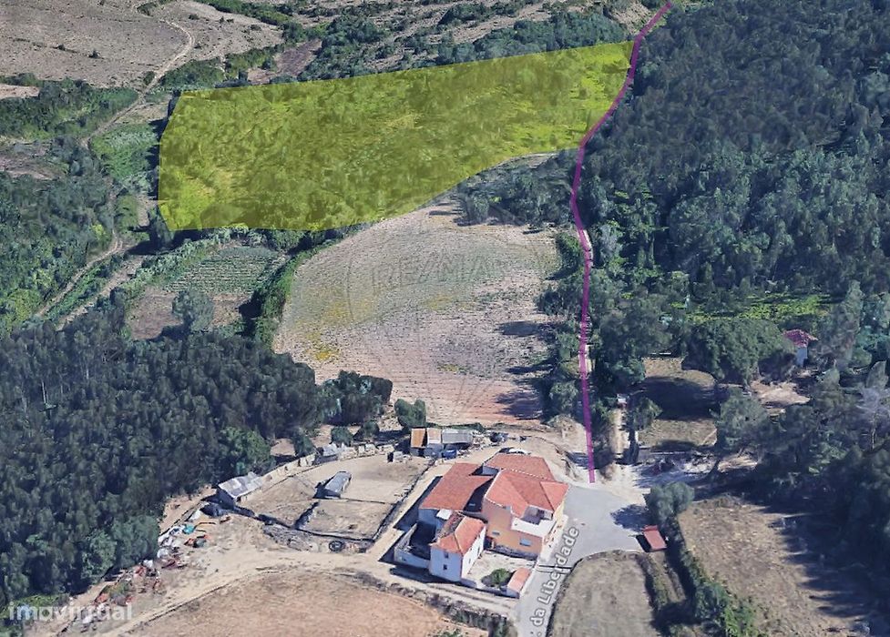 Terreno  para venda — Almargem Do Bispo, Pêro Pinheiro E Montelavar, Lisboa