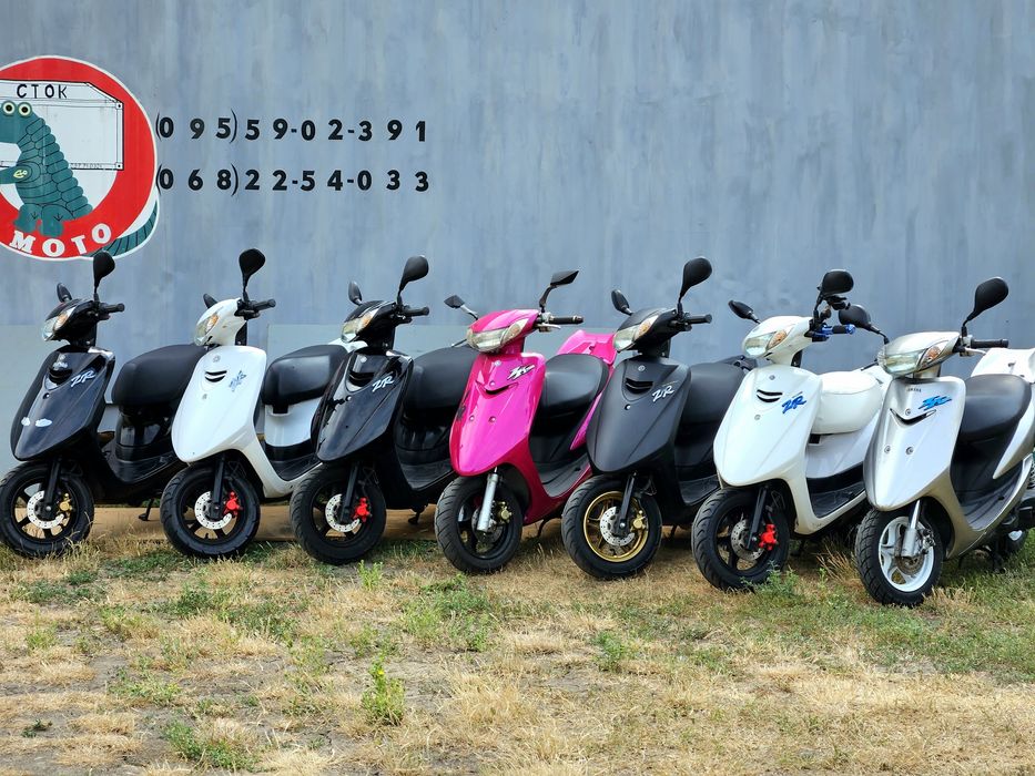 yamaha jog zx - Авто - OLX.ua
