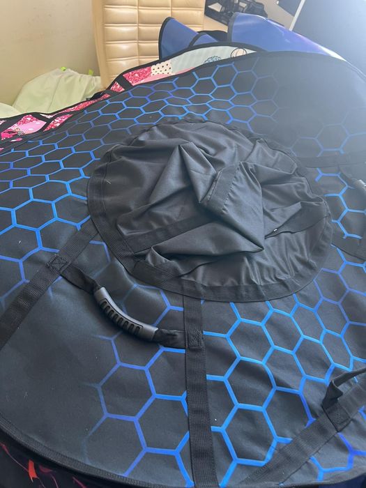 Тюбінг ватрушка 110 см паук сонник