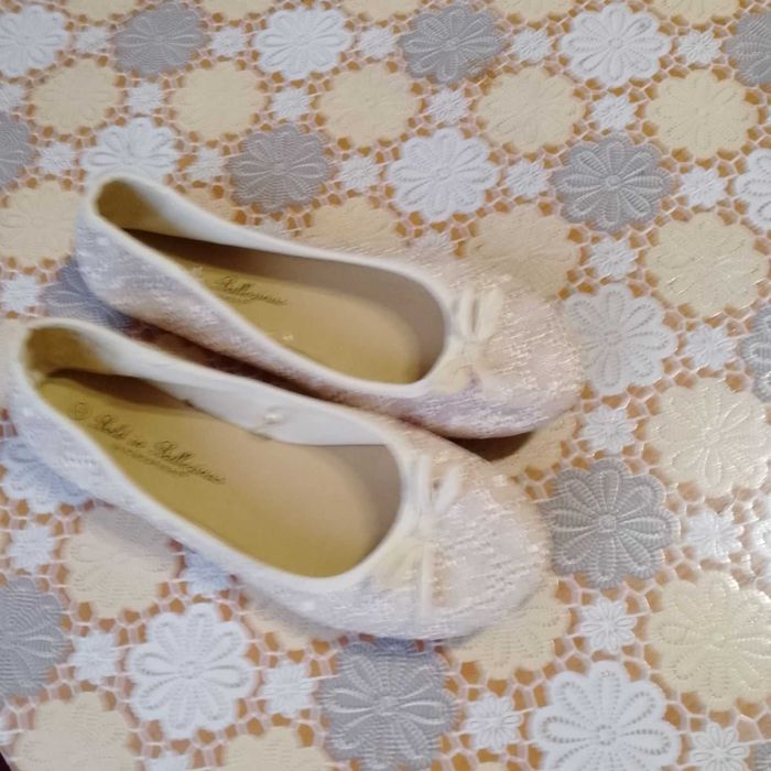 Продам балетки 40роз,в новому стані.