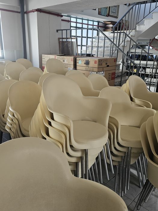 Cadeiras de esplanada