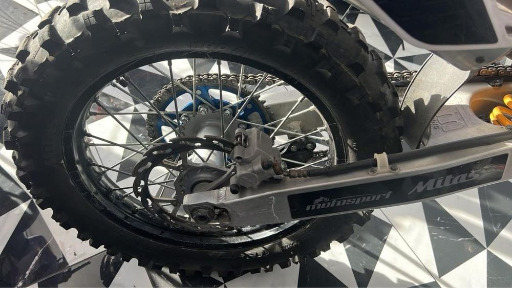 TM 250 Racing Enduro