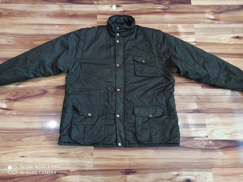 BLUE RIVER Kurtka wędkarska zimowa rozm.XXL. OKAZJA!!!