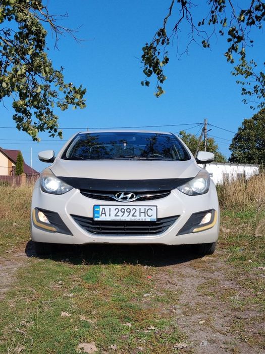 Продам Hyundai elantra md