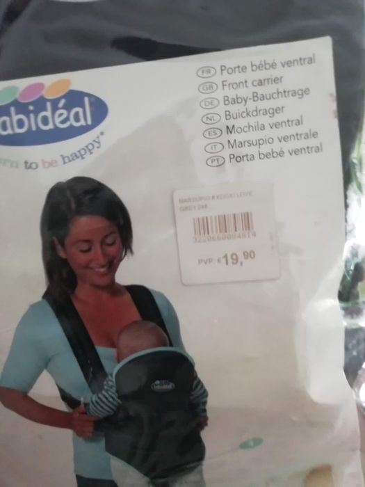 Baby Transporter438090025644871681