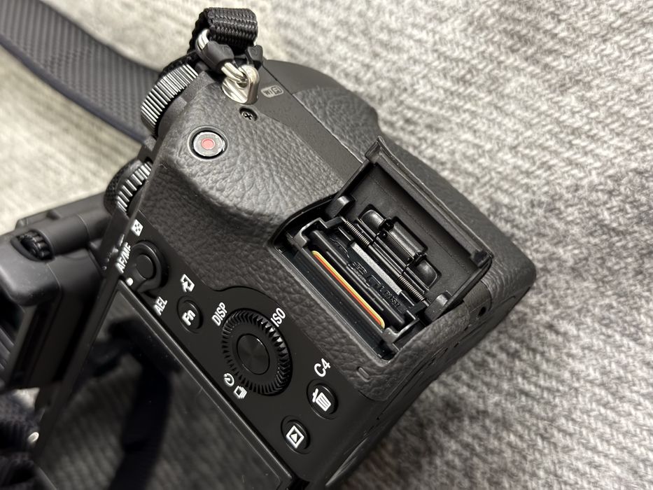 Sony A7 II | стан нової | пробіг 255 кадрів