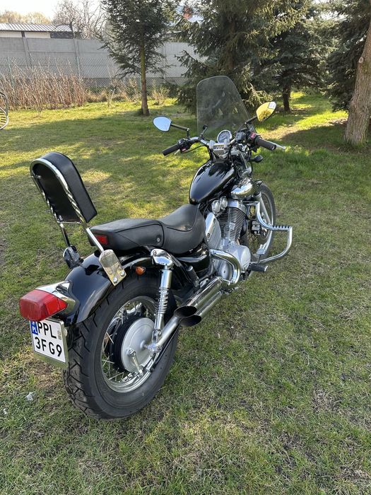 Yamaha Virago 353