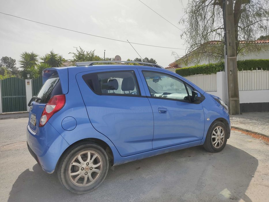 Chevrolet Spark 2013