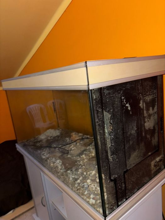 Aquario de 400 Litros