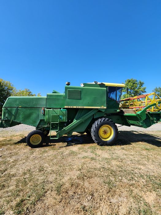 Комбайн john deere 955 джон дір 955