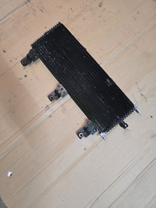 Радиатор АКПП Nissan Navara D40 Pathfinder R51 2.5 dci масляный коробк