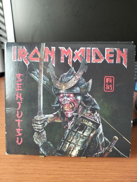 CD duplo Iron Maiden