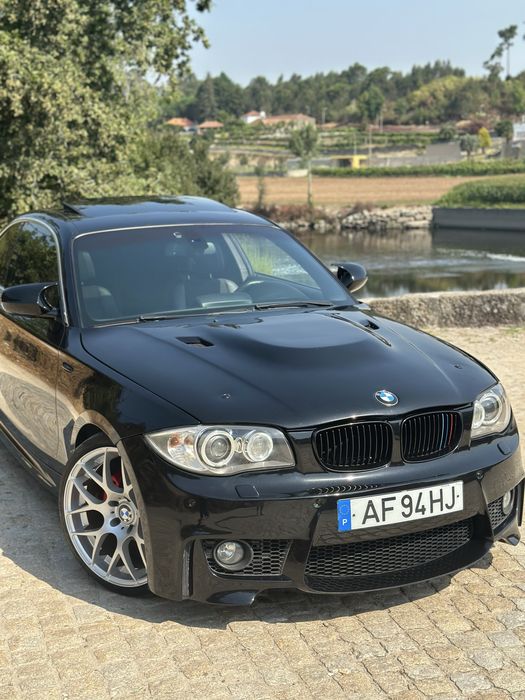 BMW 118D - Kit 1M E82 — photo 2