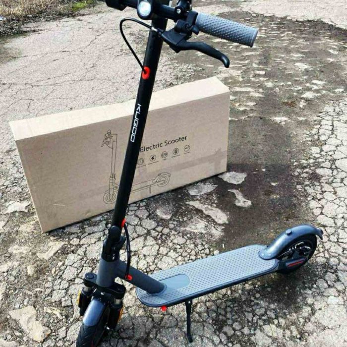 Електросамокат Xiaomi M365 Pro  500W  + LED Підсвітка