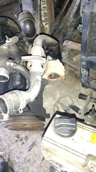 двигатель afn фольксваген 1.9 тди