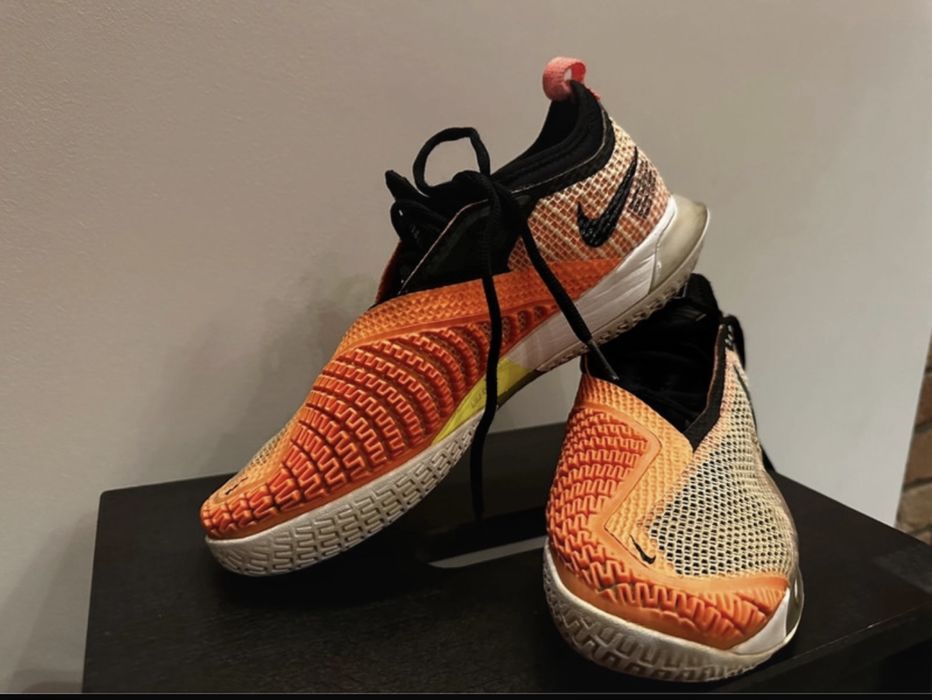 Damskie buty tenisowe Nike WMNS React Vapor NXT, tenis, rozmiar 38,5