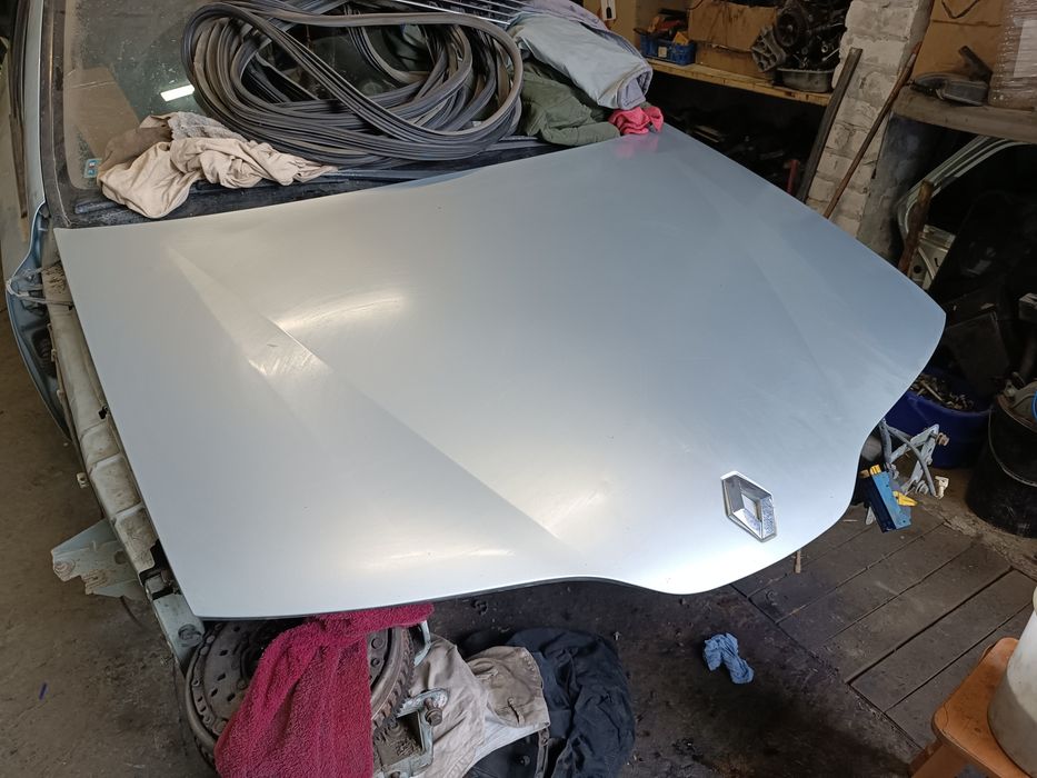 Запчастини до  Рено Лагуна 2 хетчбек універсал дизель бензин