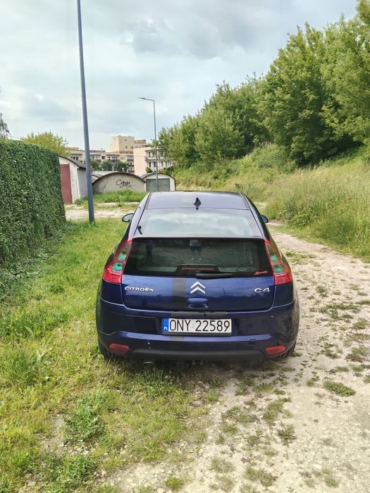 Citroen C4 1.4 16v