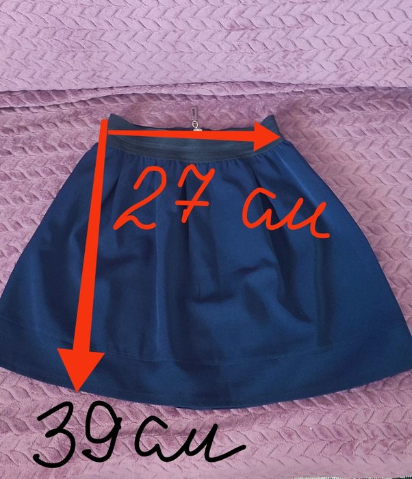 Юбка на дівчинку