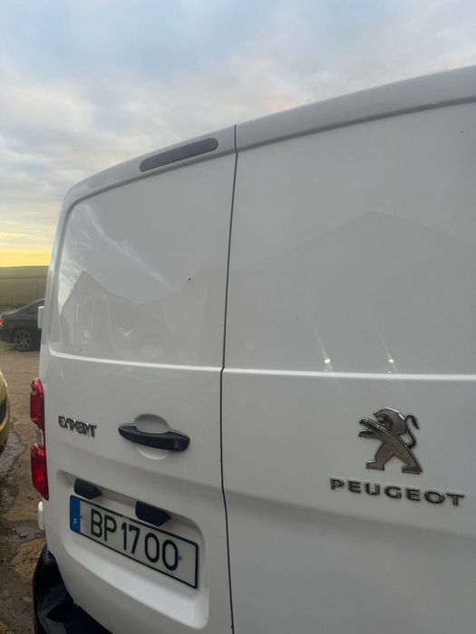 PEUGEOT EXPERT 2.0 hdi 2020