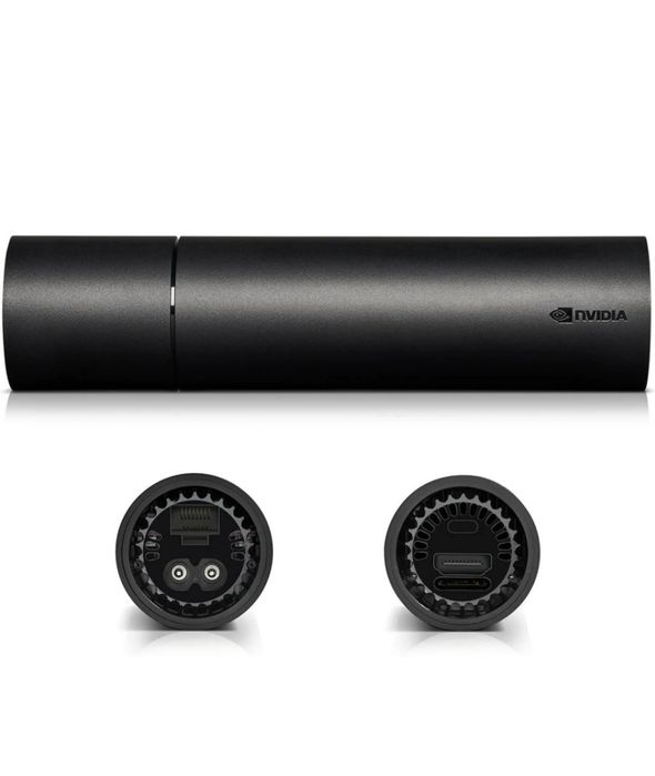 Vendo box Nídia android 4K  nova