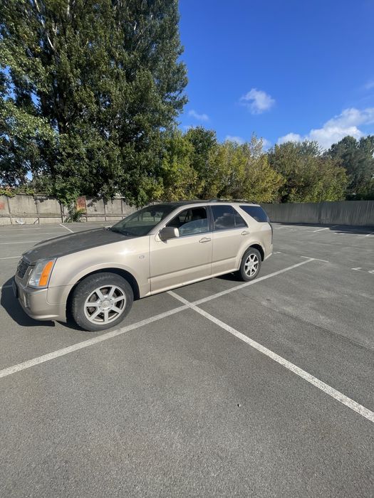 Cadillac srx 2005р v8 4.6