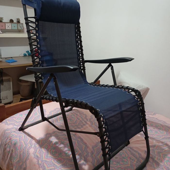 Cadeira multi posição Kasa