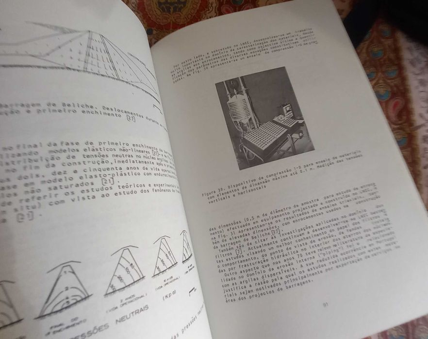 Conferência ibero americana sobre aproveitamentos hidráulicos LNEC