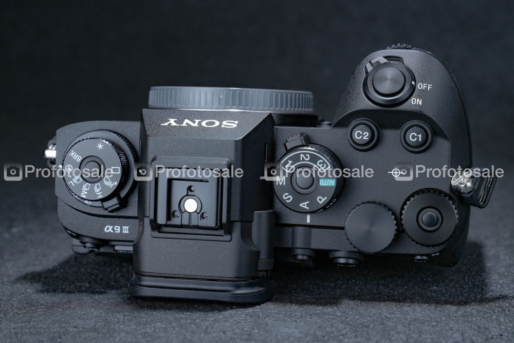 Фотоапарат Sony Alpha A9 III body