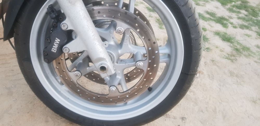 Zawieszenie lagi bmw 1150rt