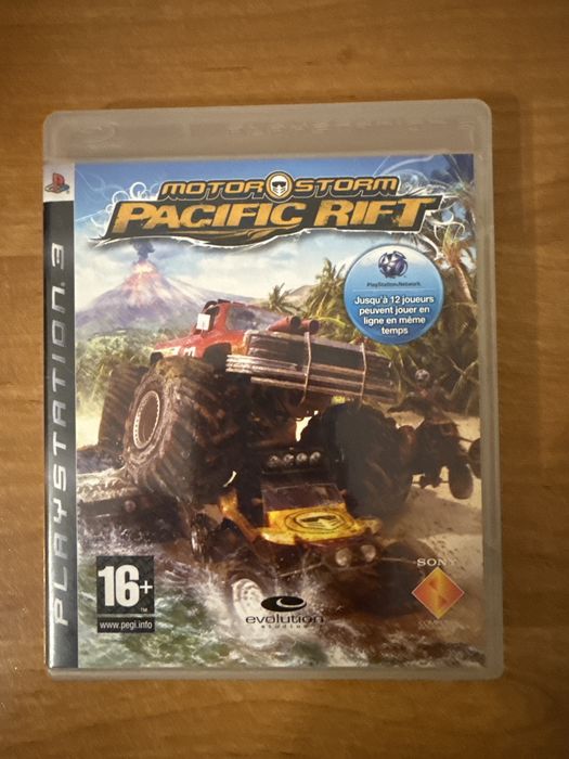 Motorstorm Pacific Rift PS3