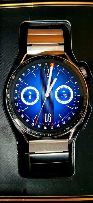 Huawei Watch GT3 46mm Titan