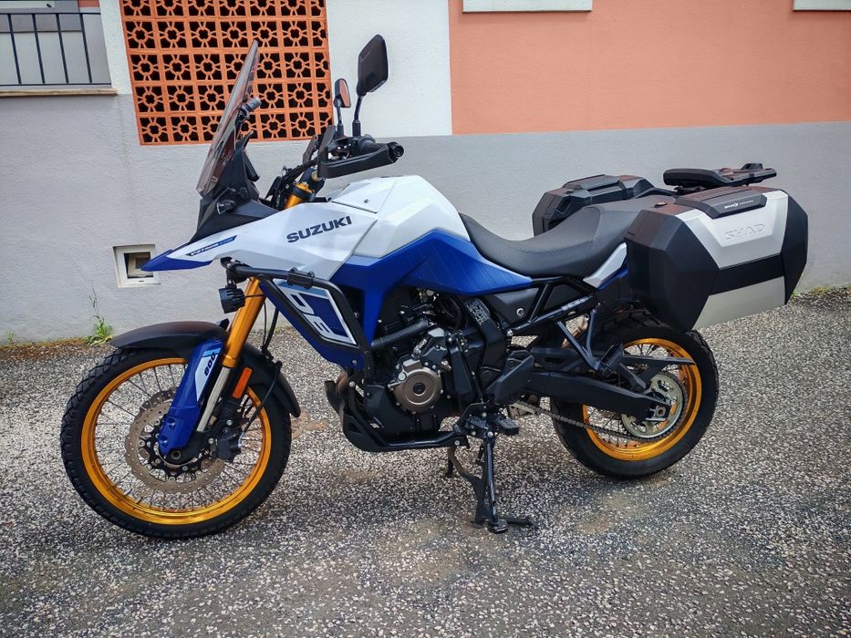 Suzuki DL V-STROM 800 DE