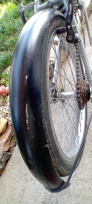 Bicicleta dobrável com AMORTECEDOR