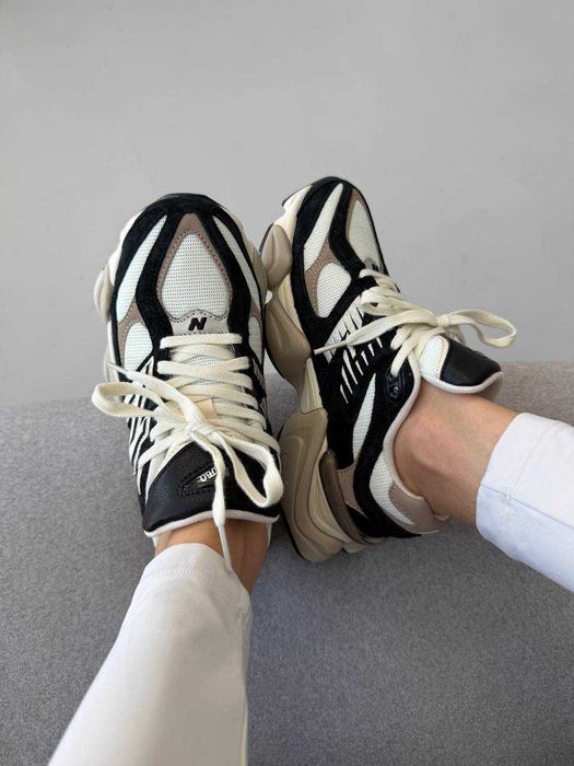 !WOW! New Balance 9060 Sea Salt Bone 36 37 38 39 40 41