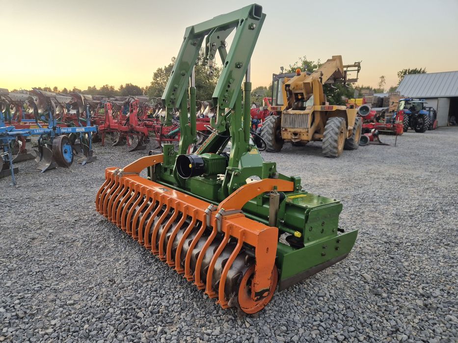 Brona wirowa amazone KE 253 Special 2.5m uprawowo siewny kuhn maschio